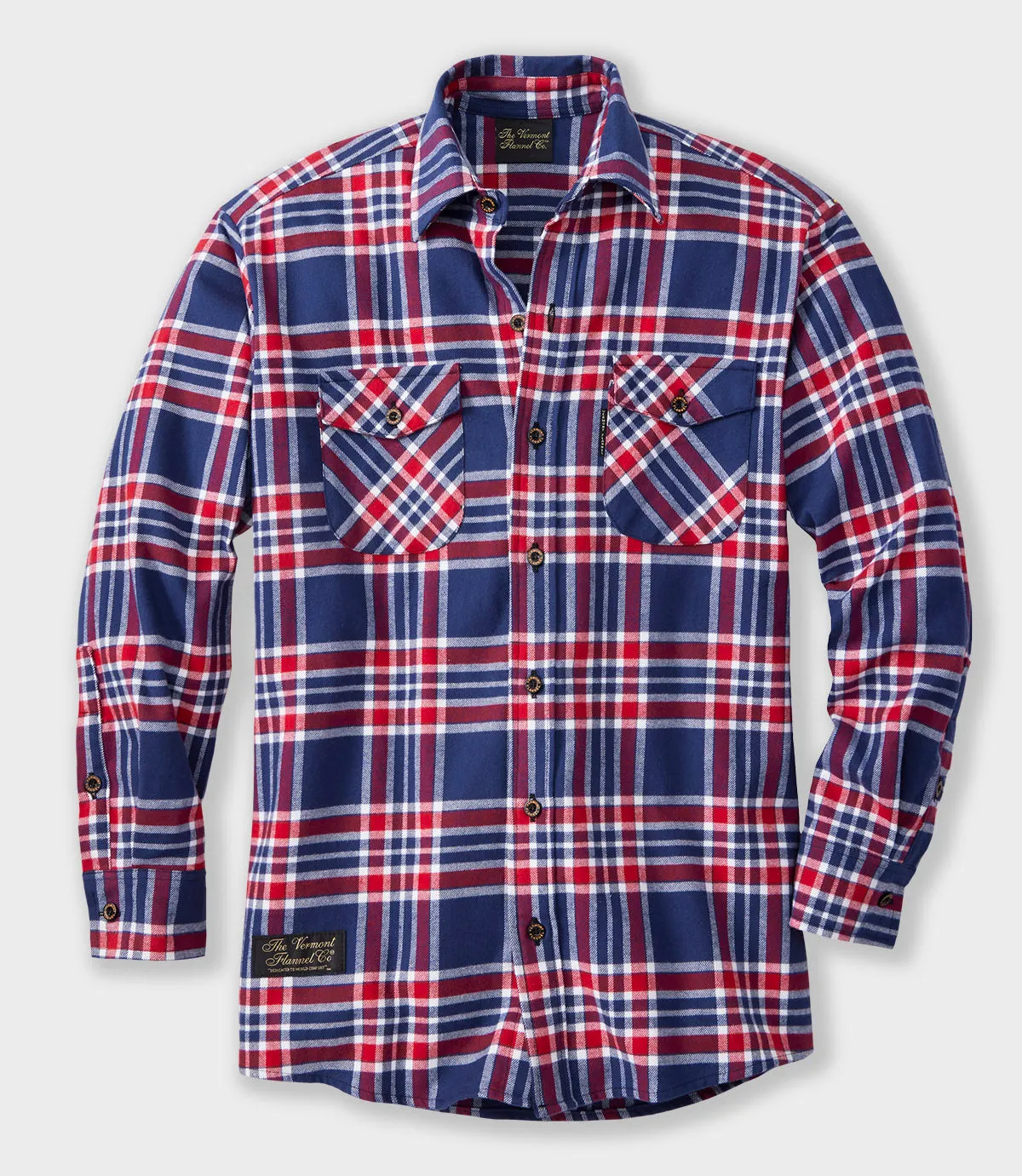 Men's Classic Flannel Shirt