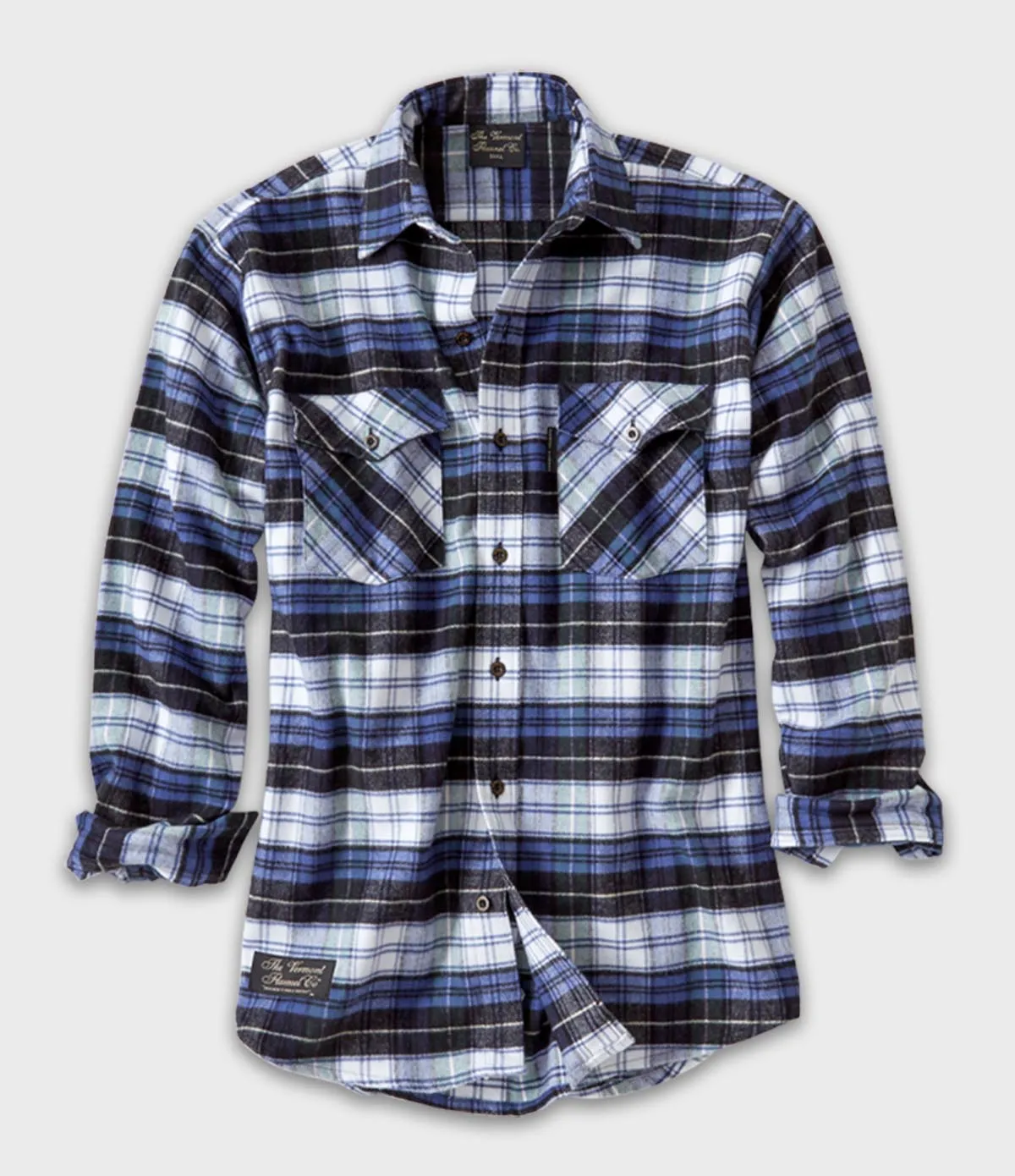 Men's Classic Flannel Shirt