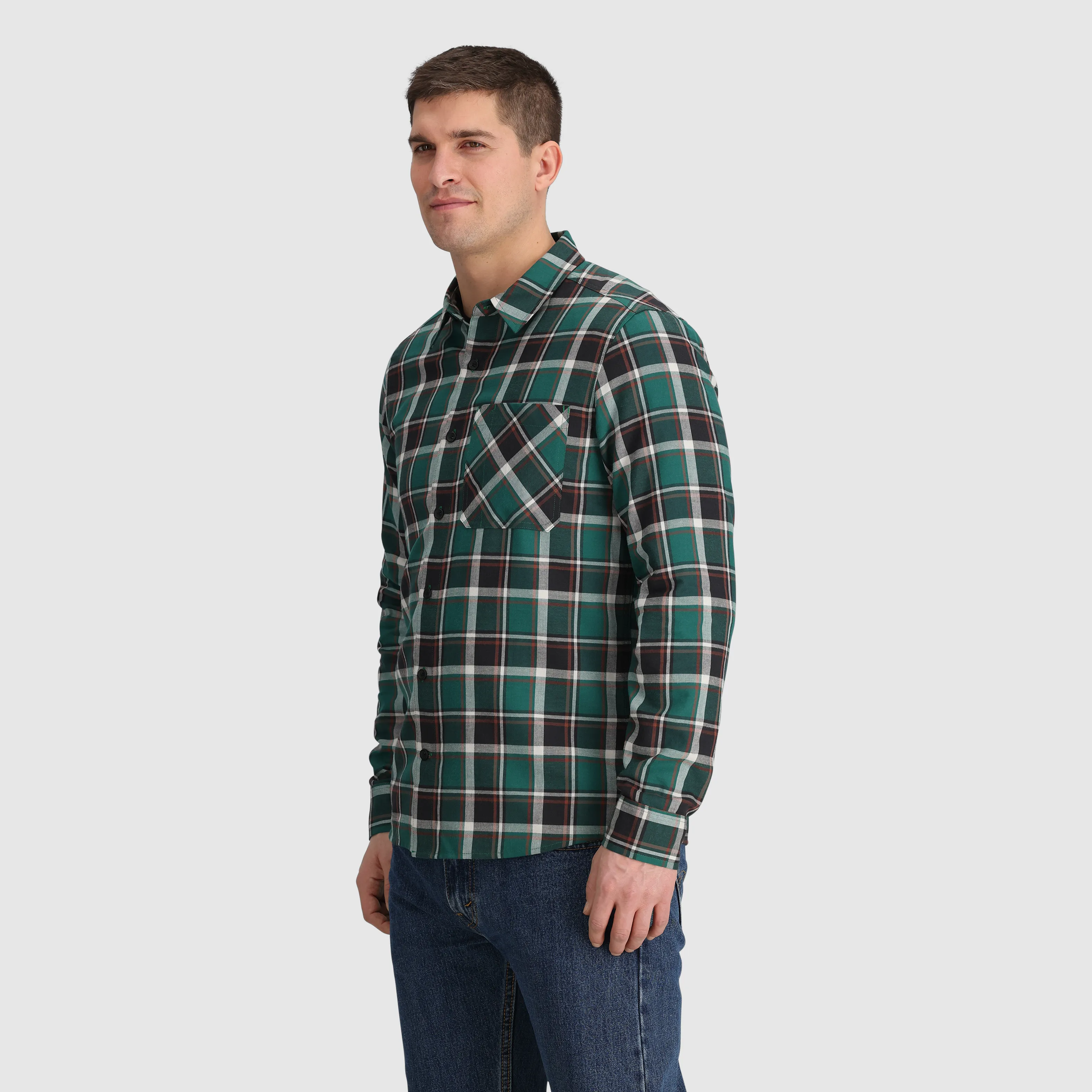 Men's Ravenna Flannel Shirt