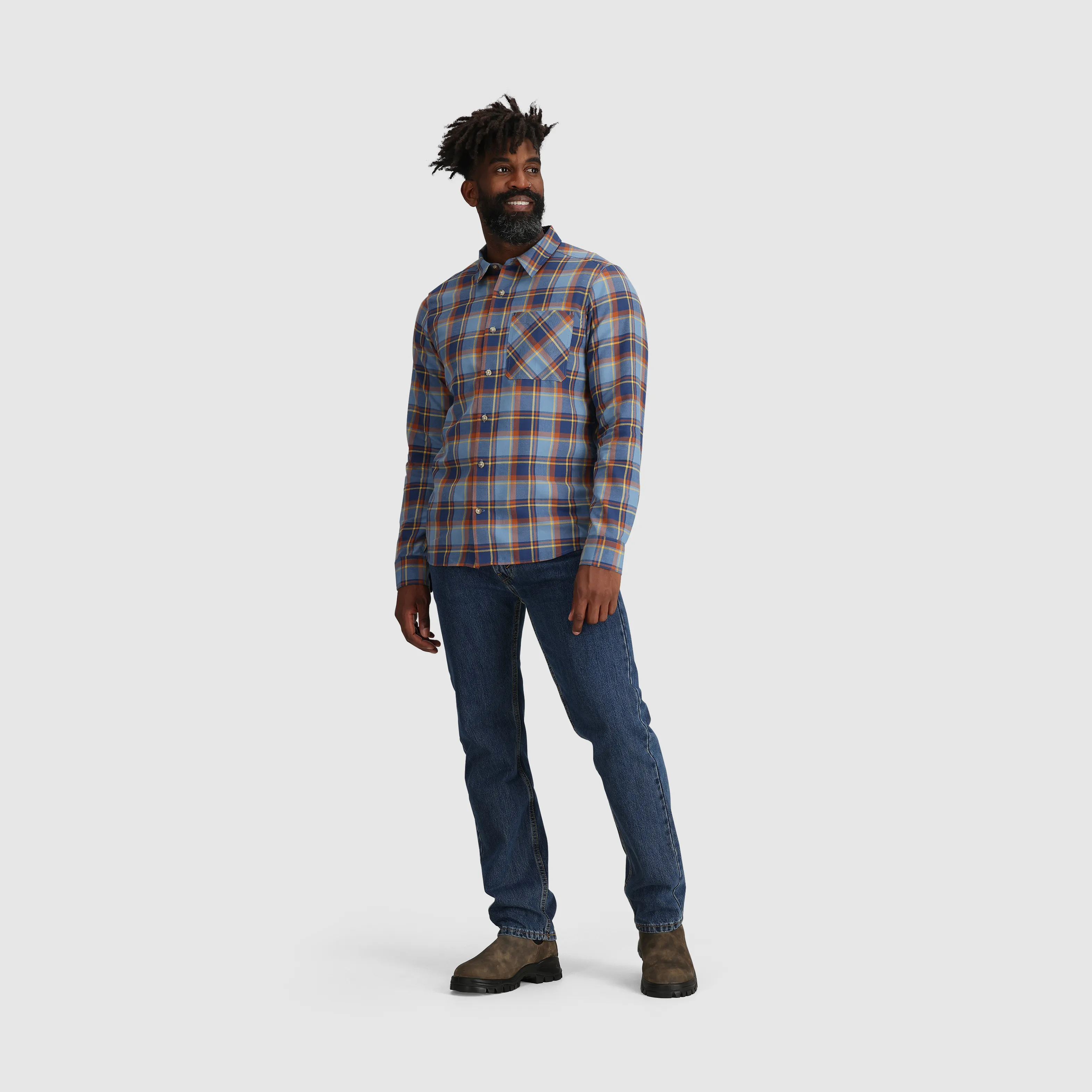 Men's Ravenna Flannel Shirt