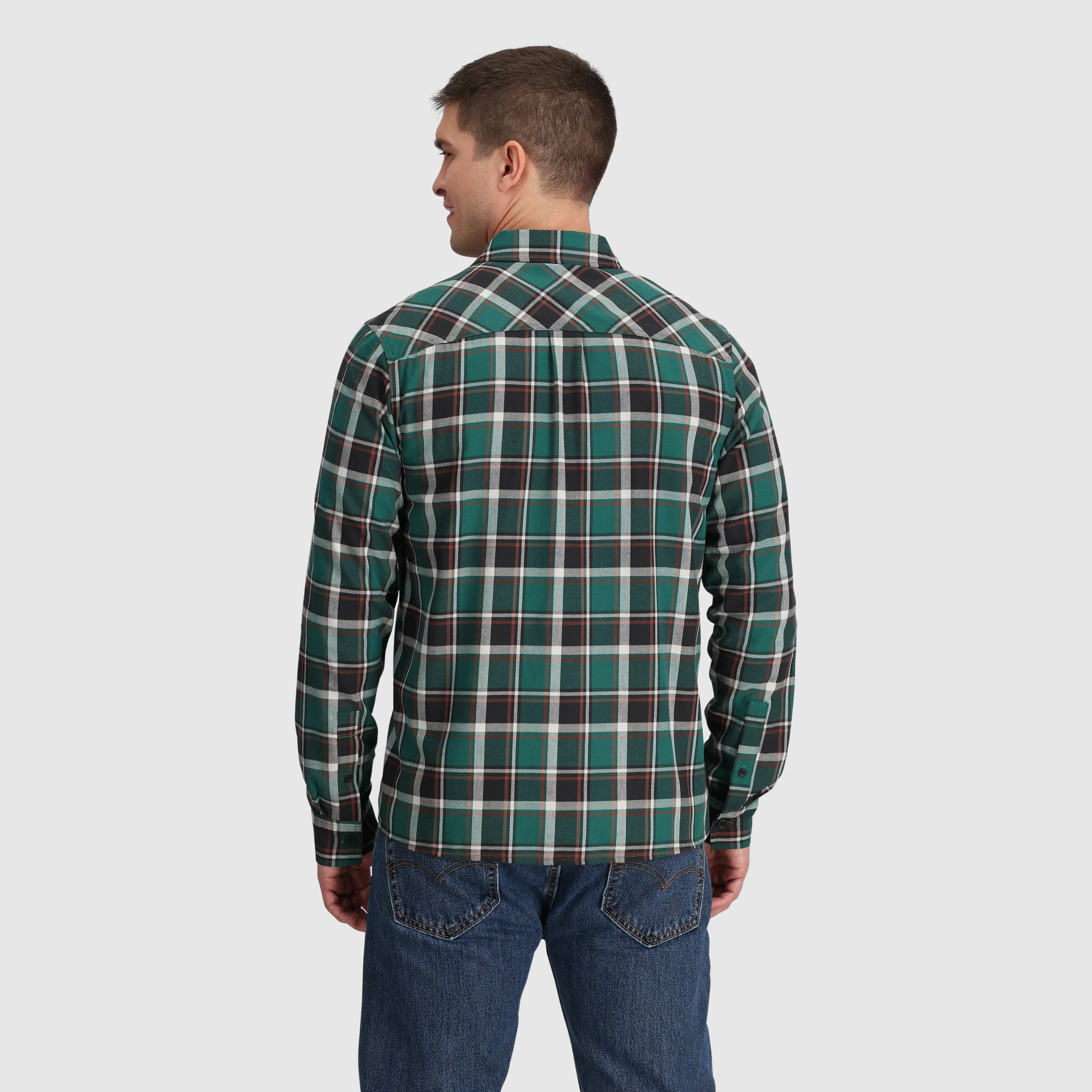 Men's Ravenna Flannel Shirt