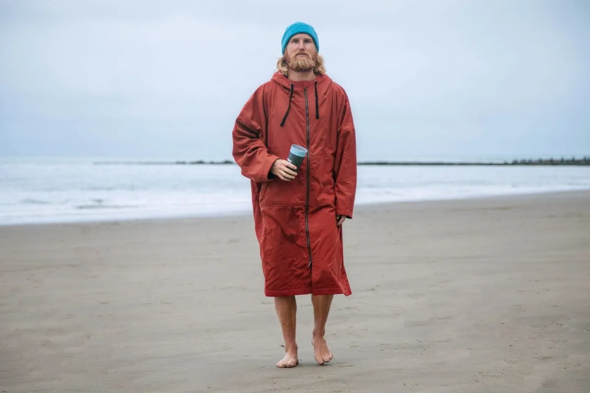 Men's Shorebreak Changing Robe