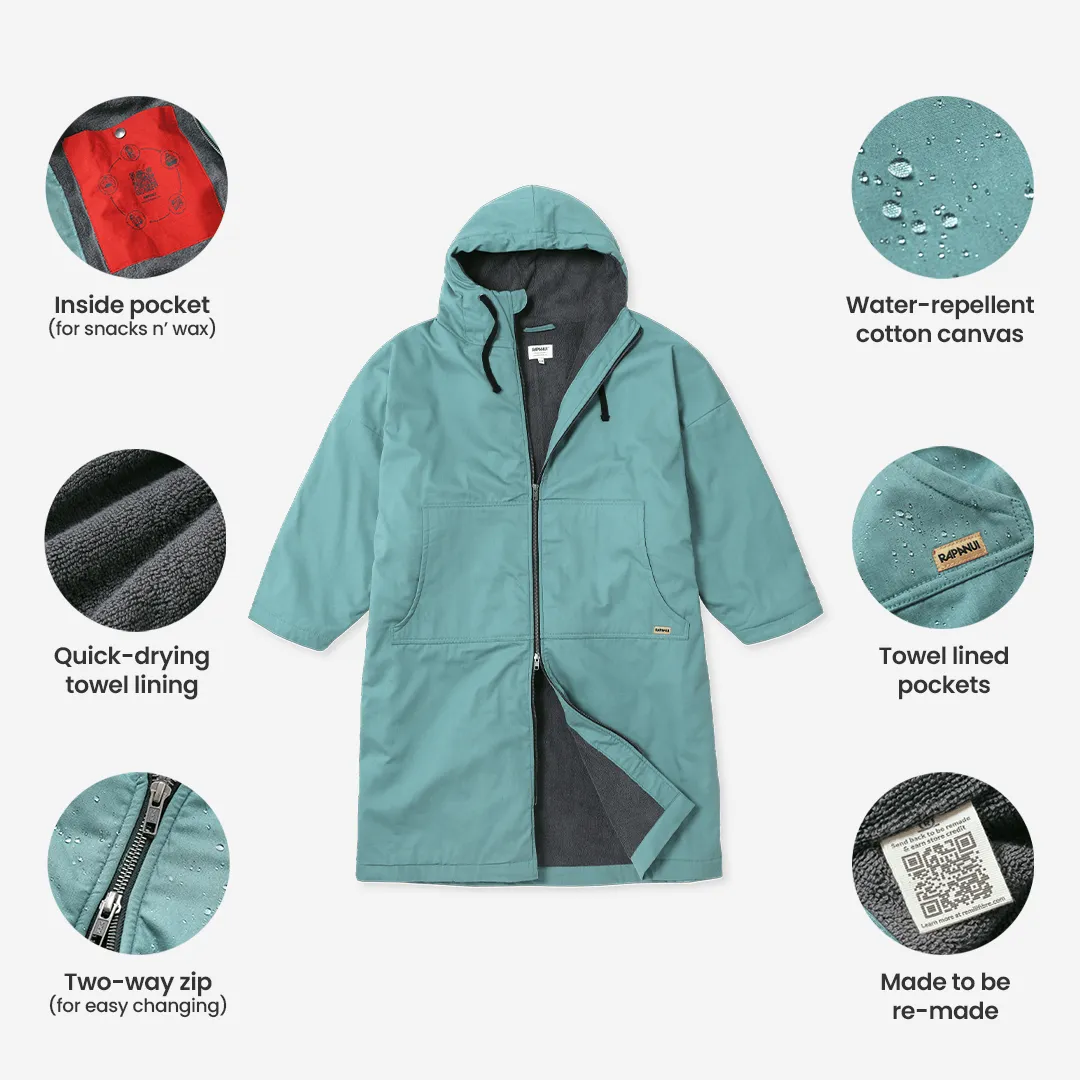 Men's Shorebreak Changing Robe