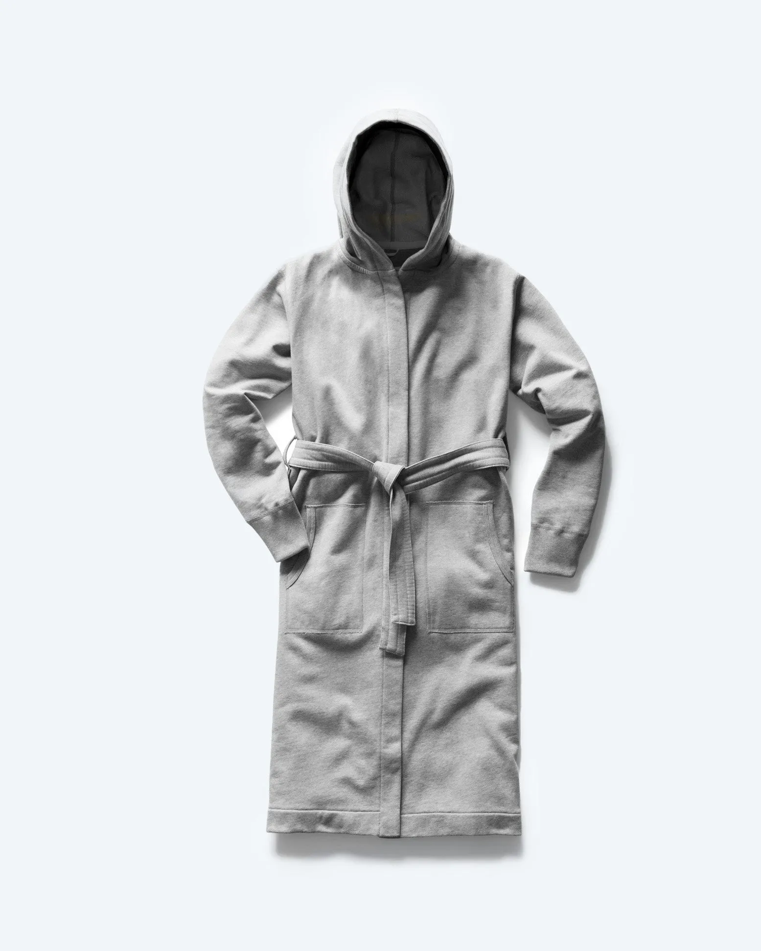 Midweight Terry Hooded Robe