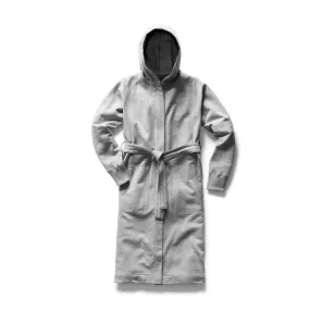 Midweight Terry Hooded Robe