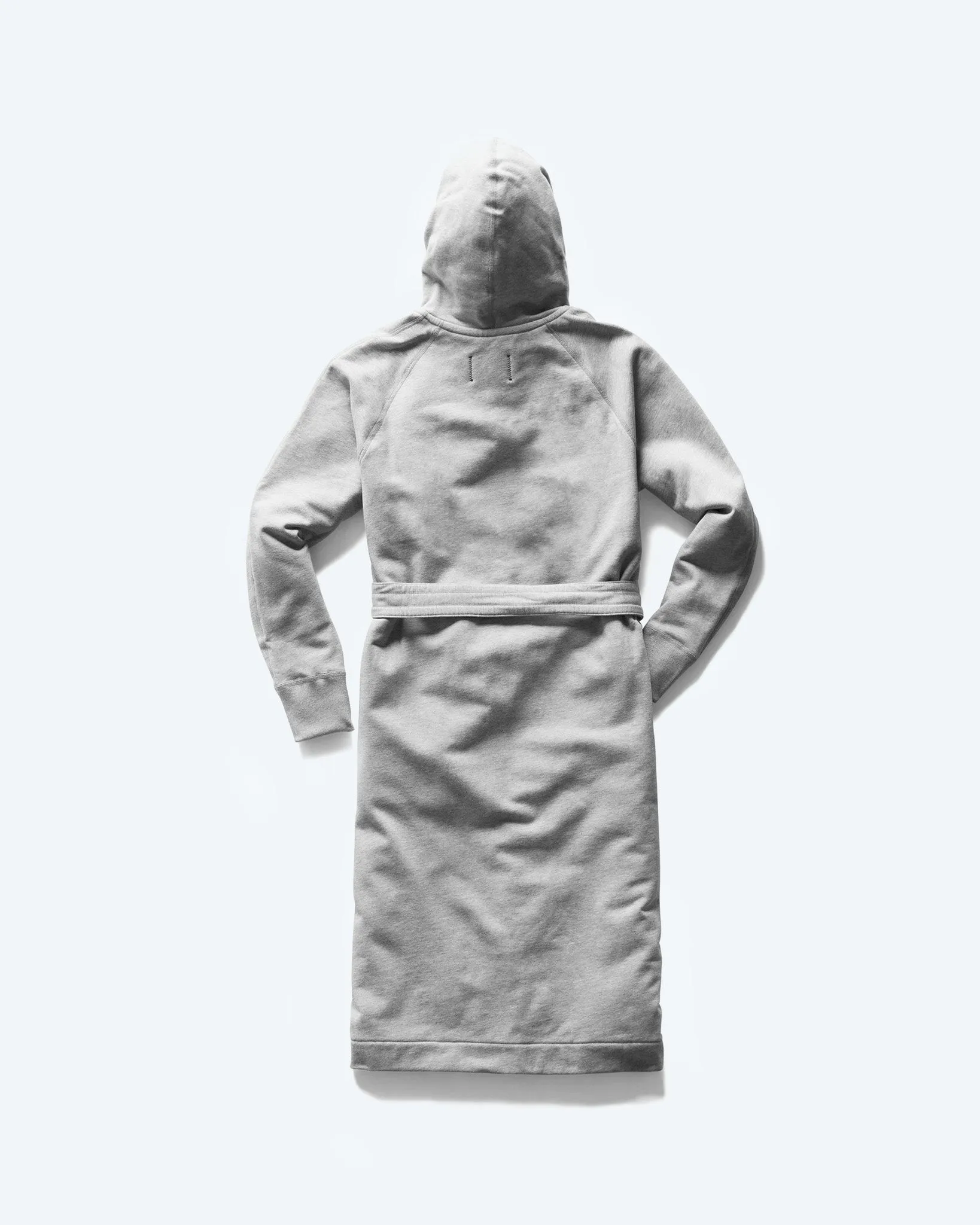 Midweight Terry Hooded Robe