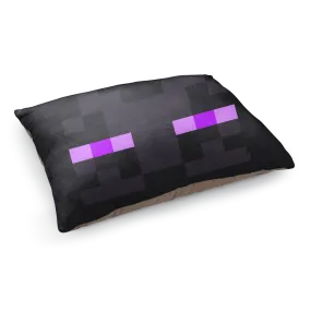 Minecraft Enderman Big Face Pet Bed