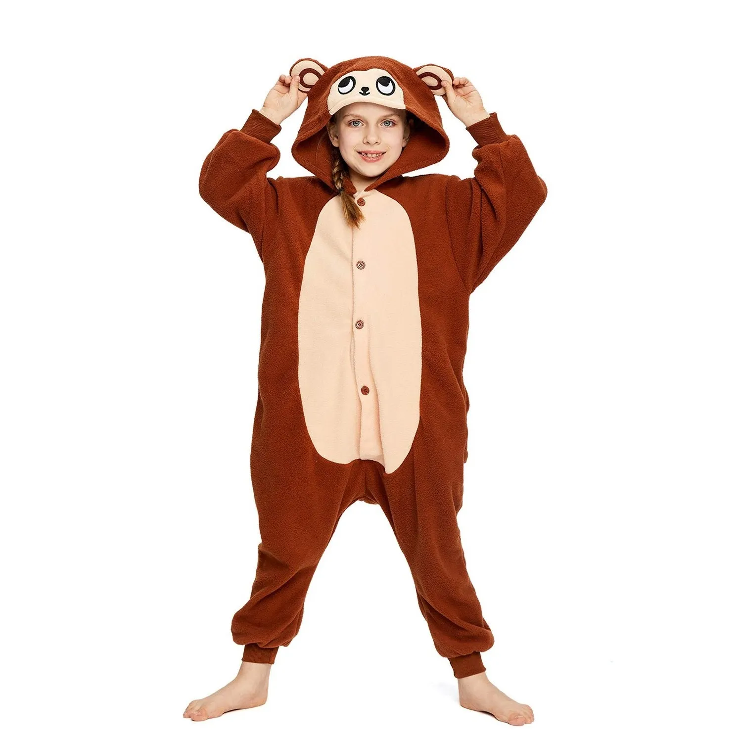 Monkey Kids Onesie