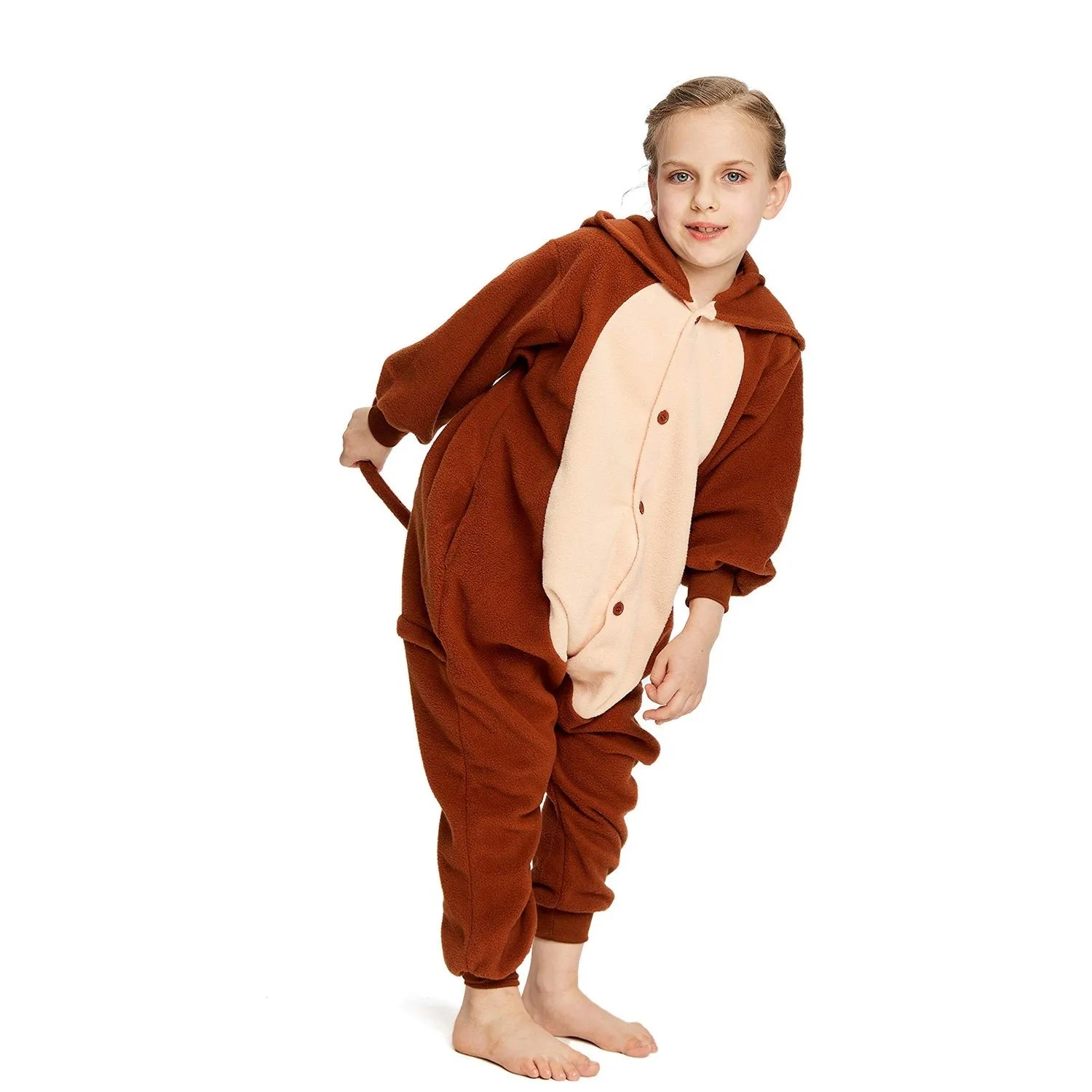 Monkey Kids Onesie