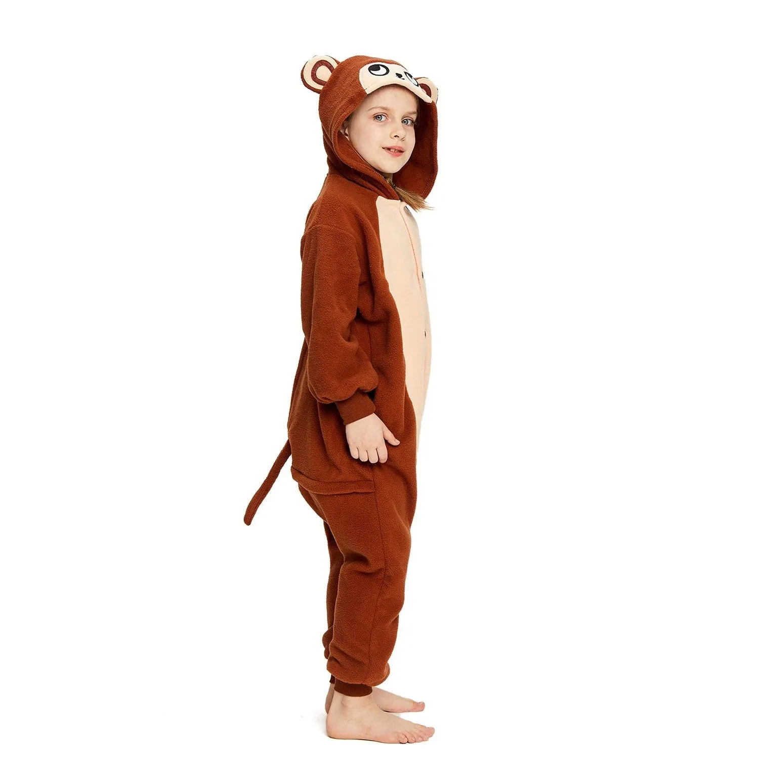 Monkey Kids Onesie