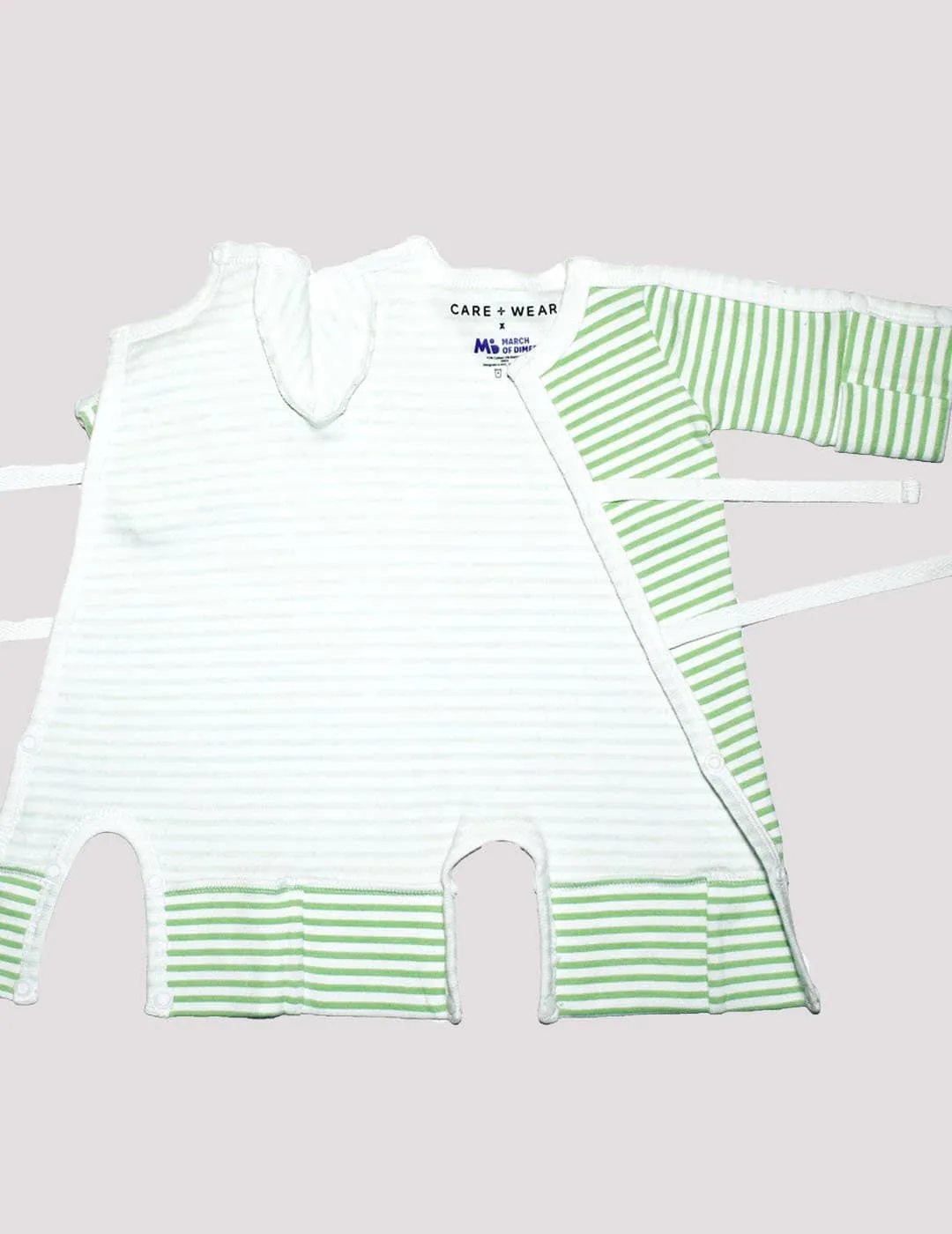 NICU Preemie Bodysuit