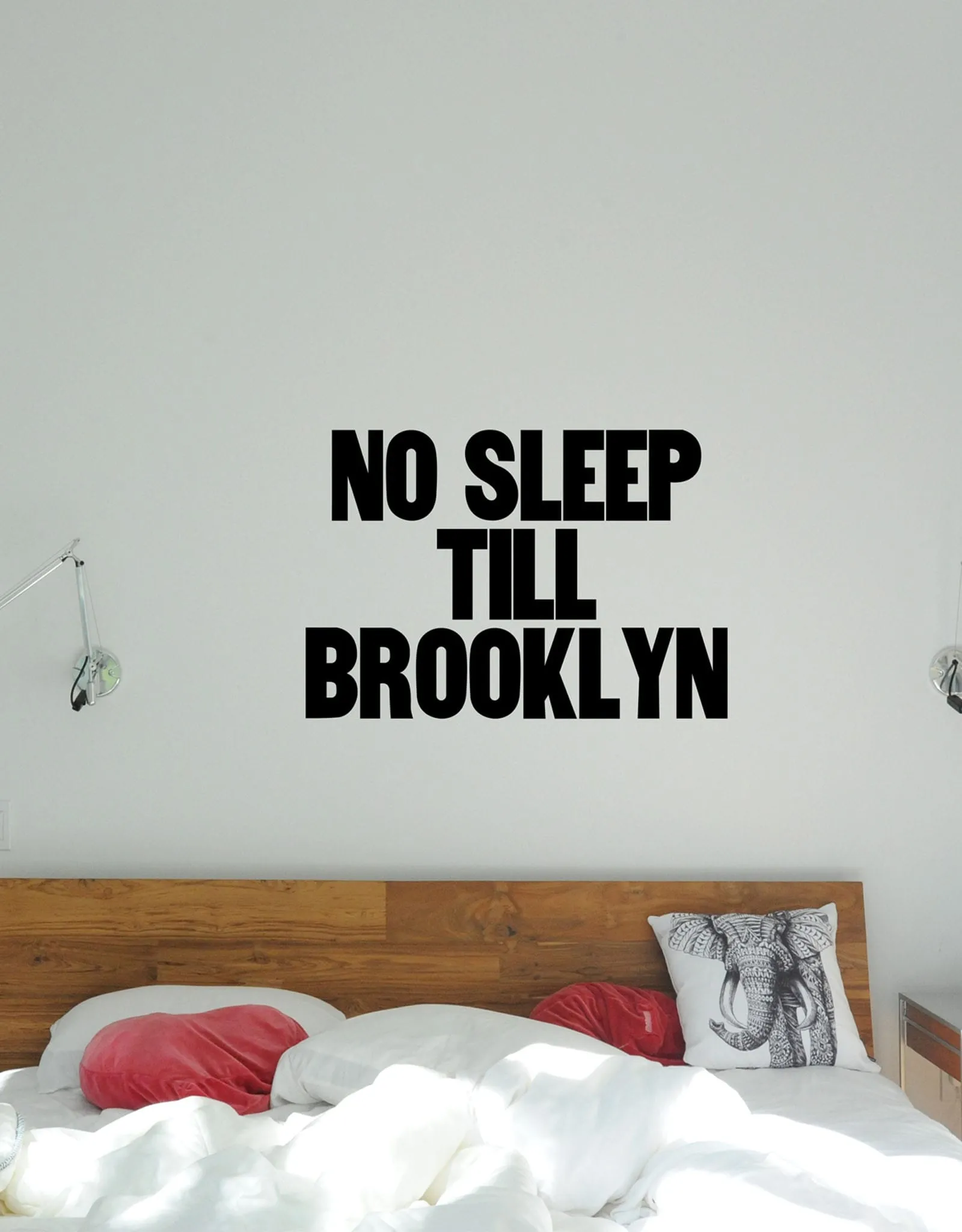 No Sleep Till Brooklyn