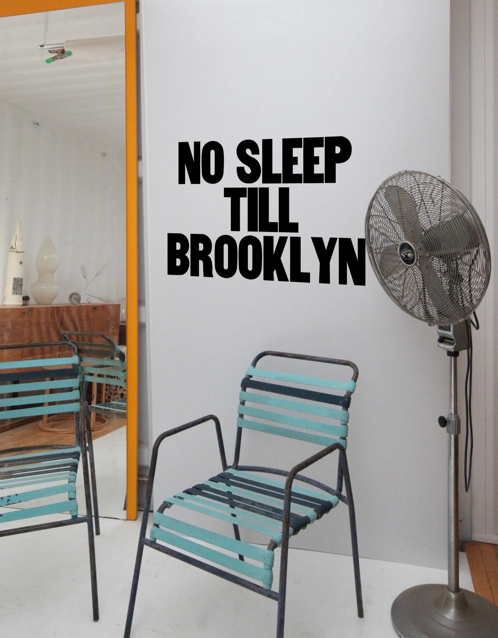 No Sleep Till Brooklyn