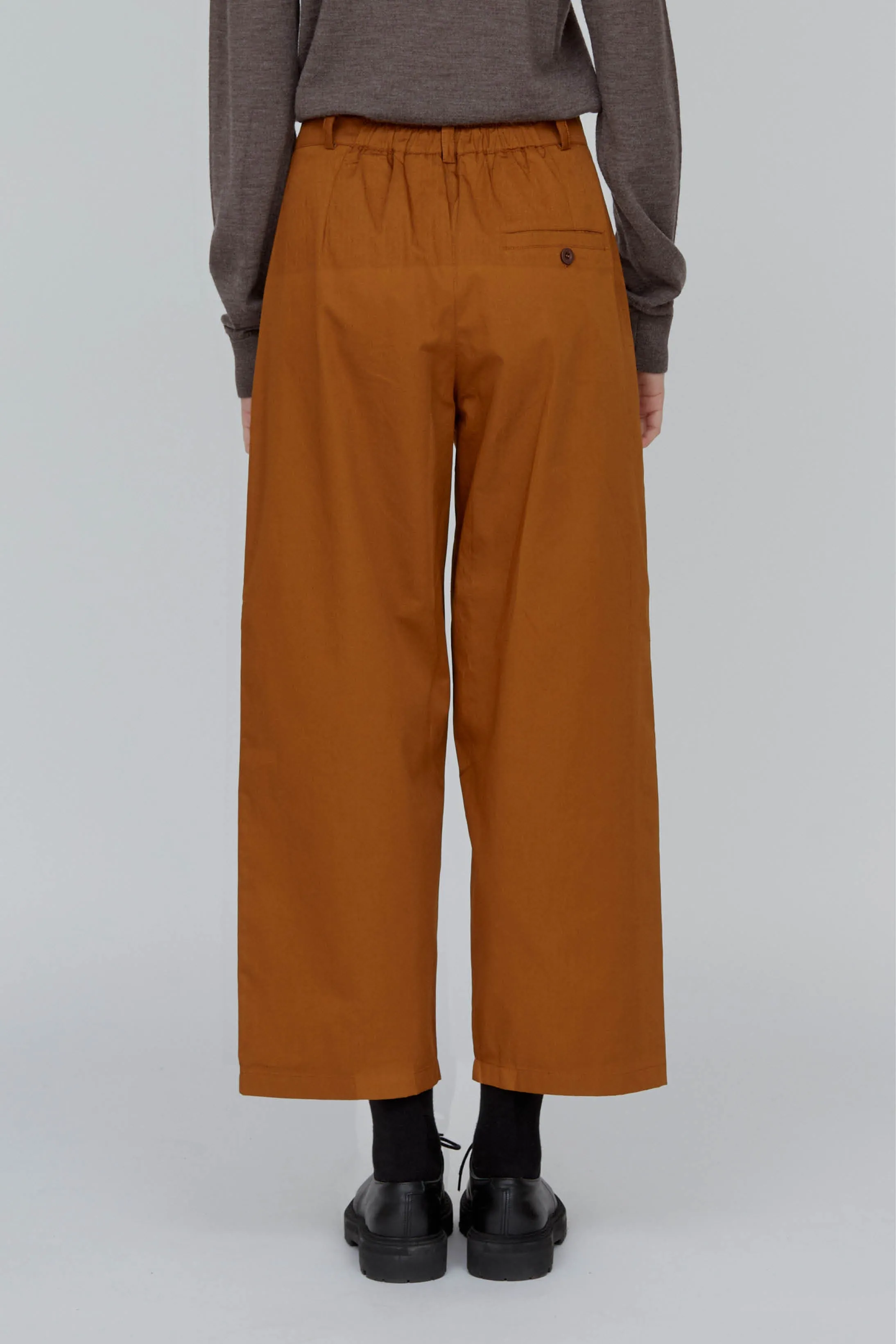 NT Vinona Pants - Monks robe