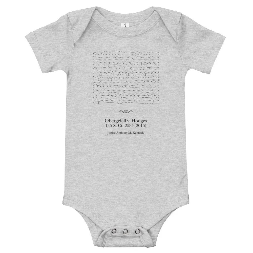 Obergefell - Onesie