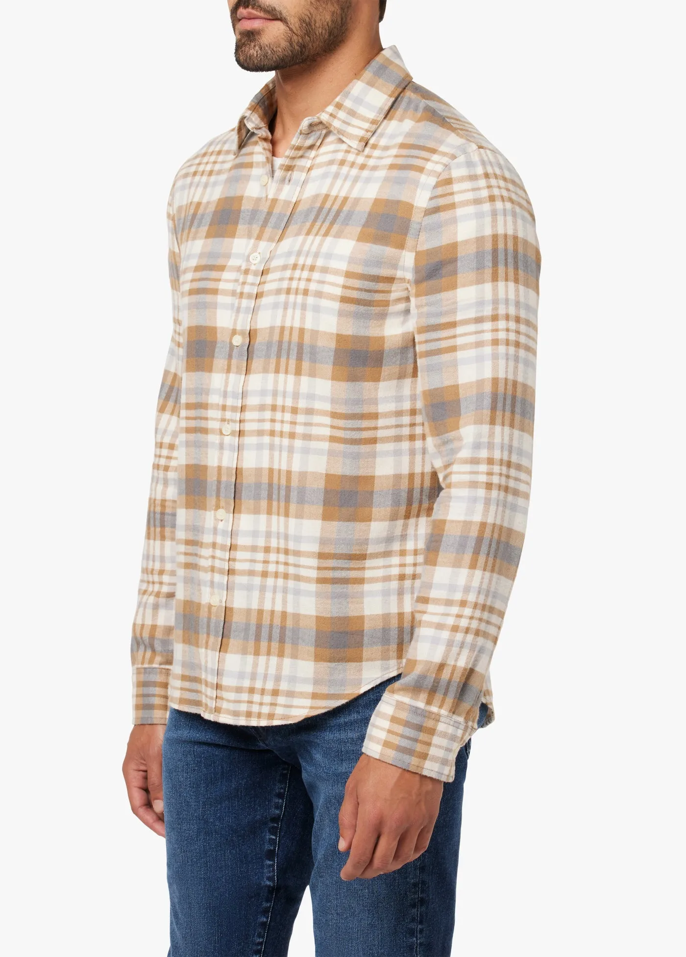 OLIVER FLANNEL SHIRT