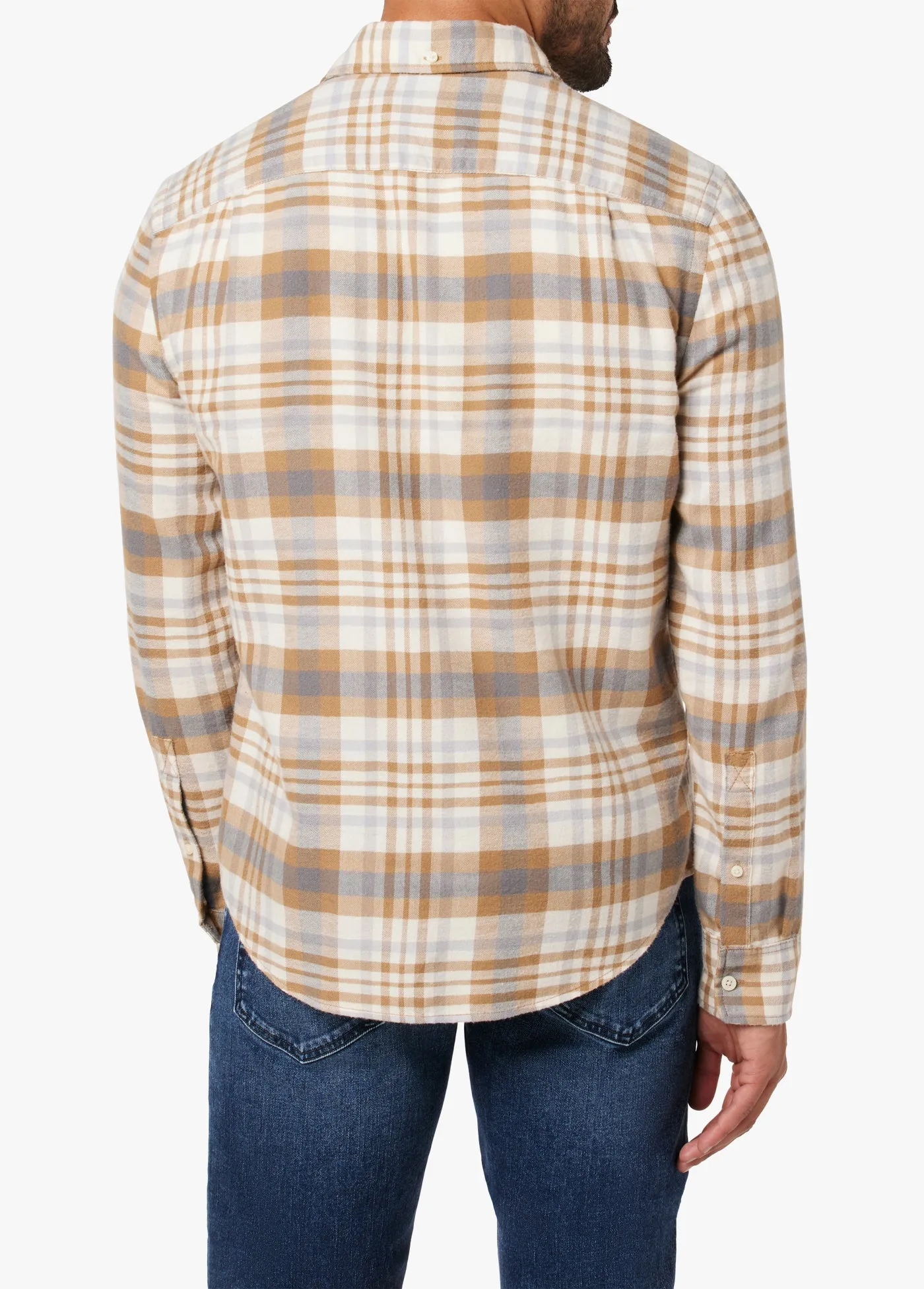 OLIVER FLANNEL SHIRT