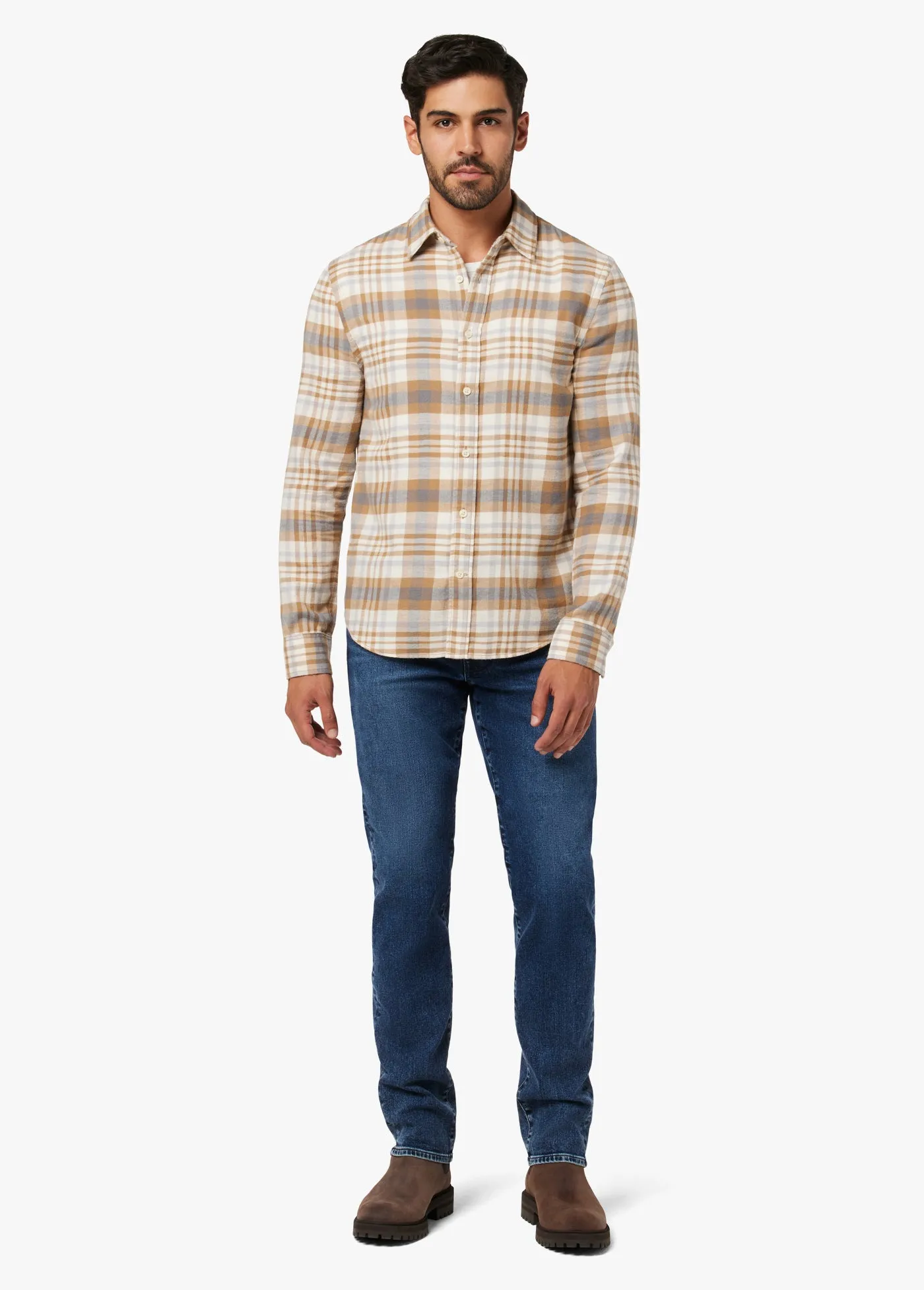 OLIVER FLANNEL SHIRT