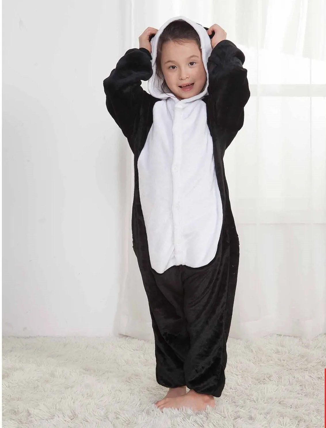 Panda Kids Onesie