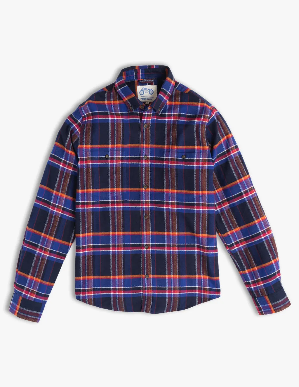 Premium Paulie Plaid Flannel Shirt for Comfortable, Casual Wear