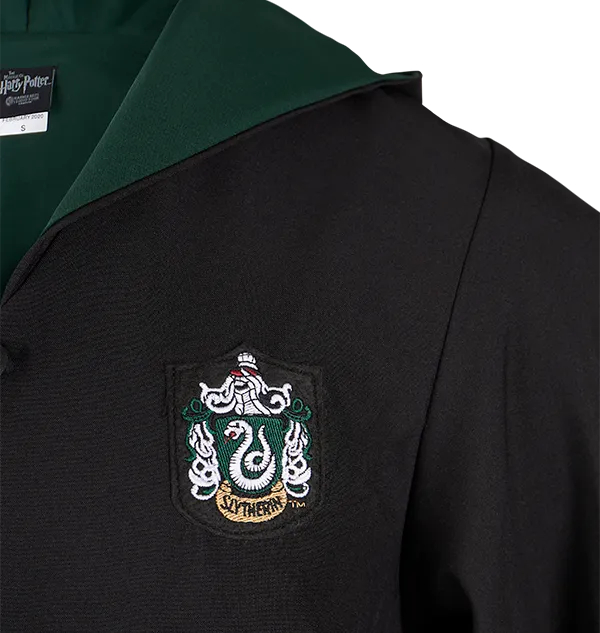 Personalised Slytherin Robe