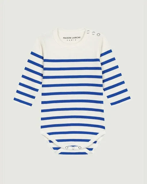 Personalizable Malo Sailor onesie