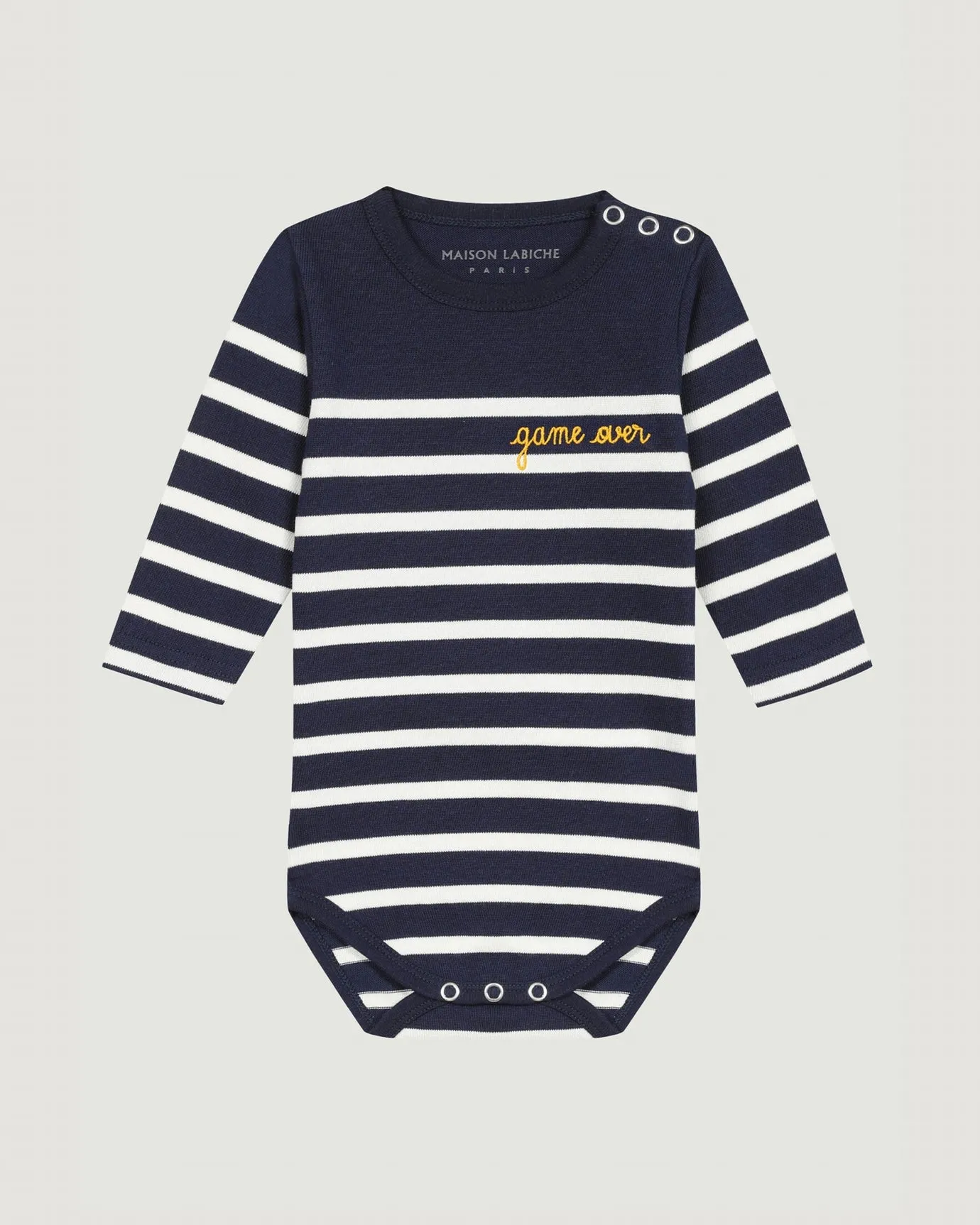 Personalizable Malo Sailor onesie