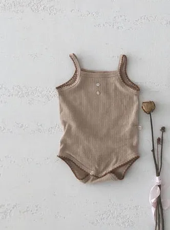 Pointelle Bodysuit