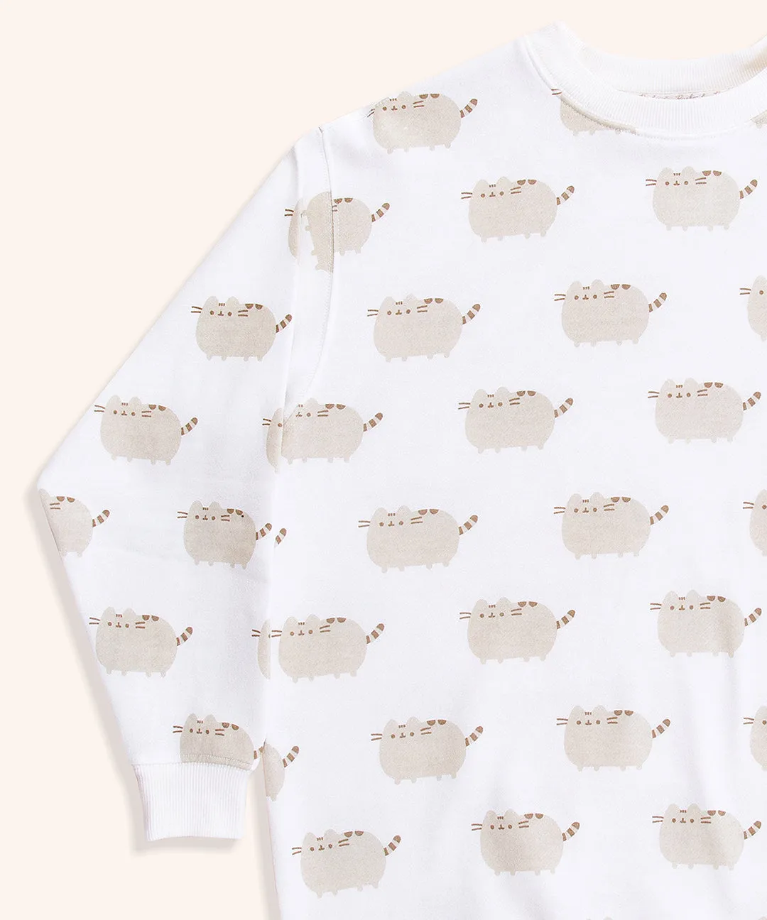 Pusheen Patterned Loungewear Set