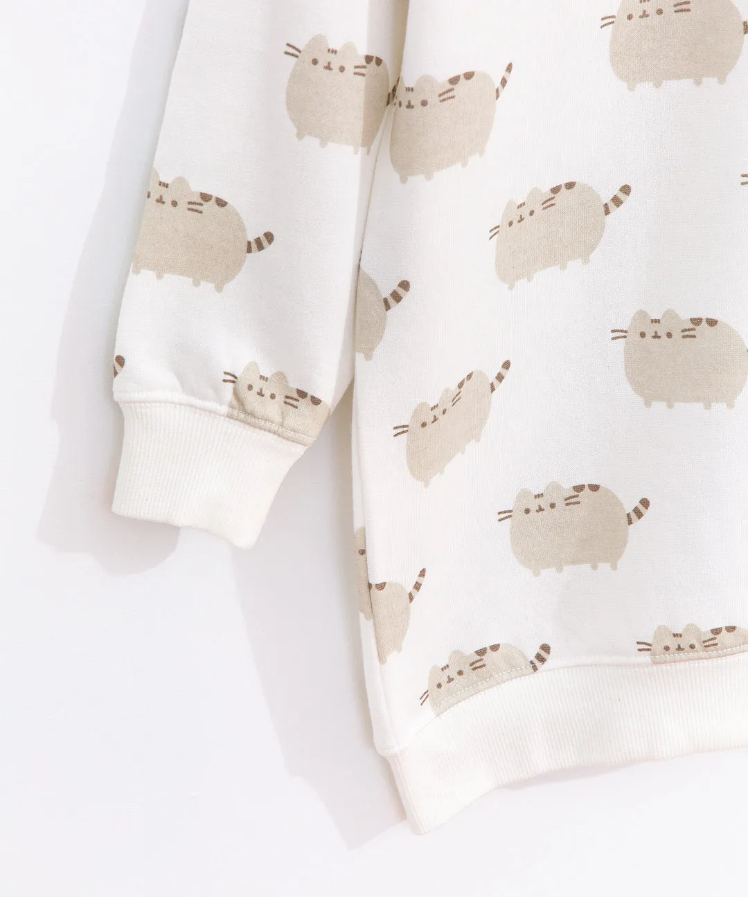 Pusheen Patterned Loungewear Set