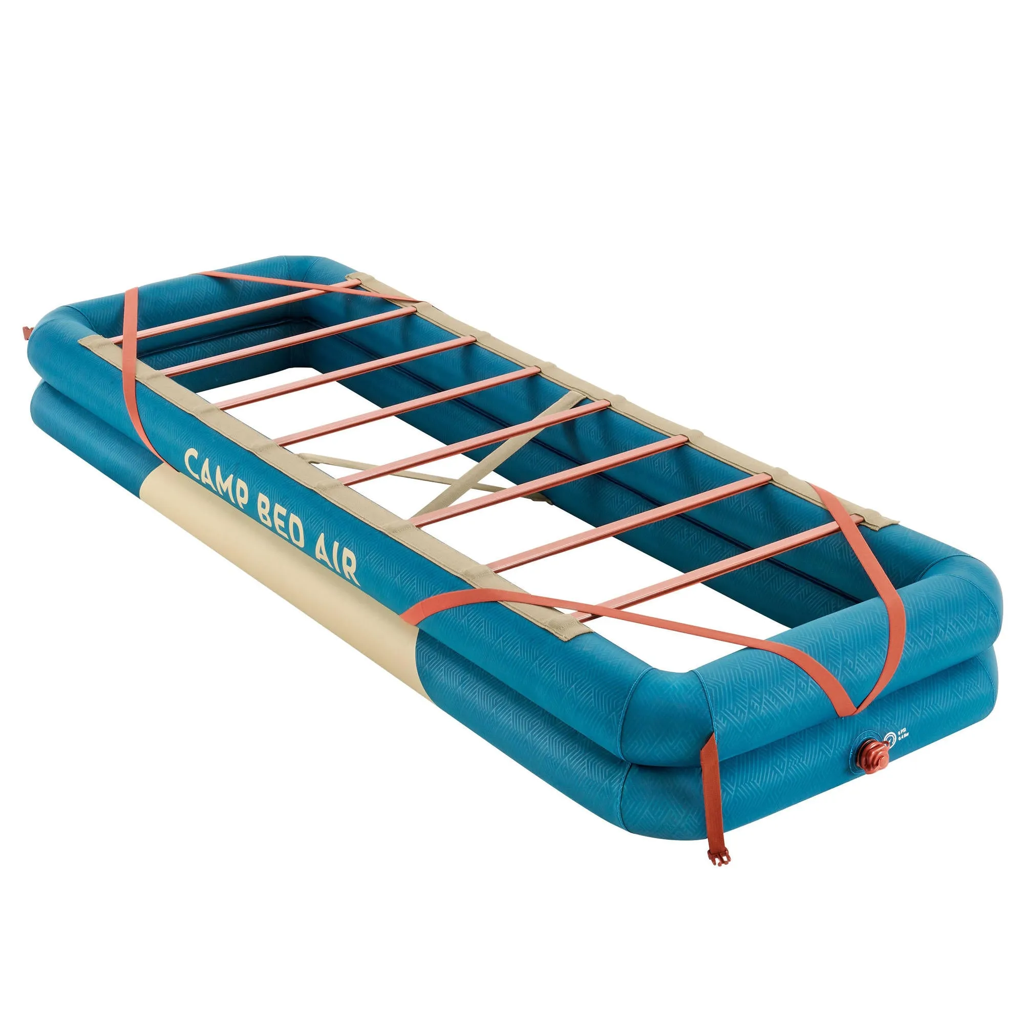 Quechua Camp Bed Air 79" Inflatable Camping Bed Base