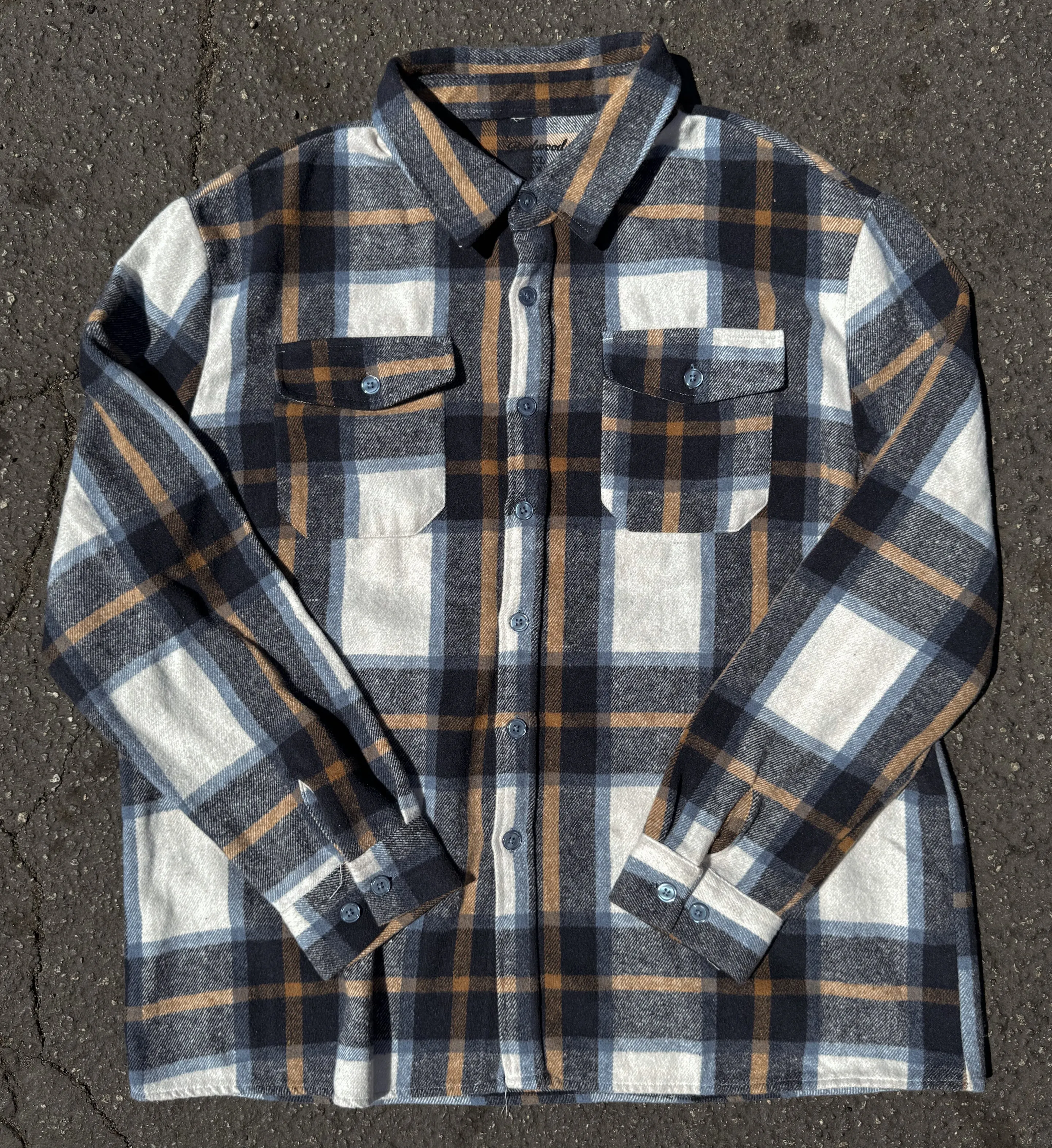 "SO-CAL" FLANNEL