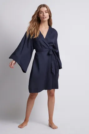 Rebecca Robe - Navy