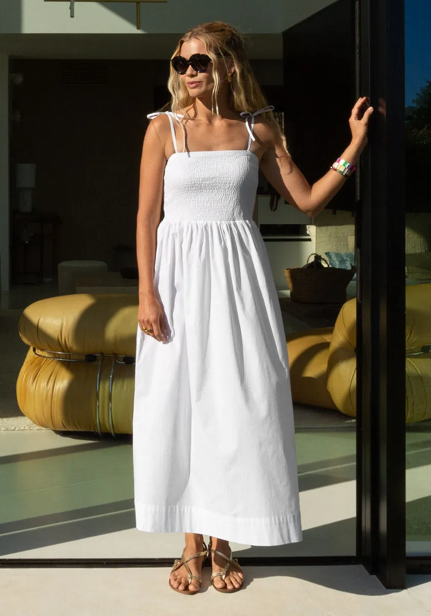 Robe AREIA White