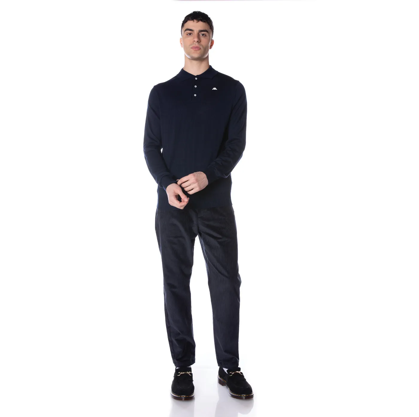 Robe Giovani Daimen Polo - Navy