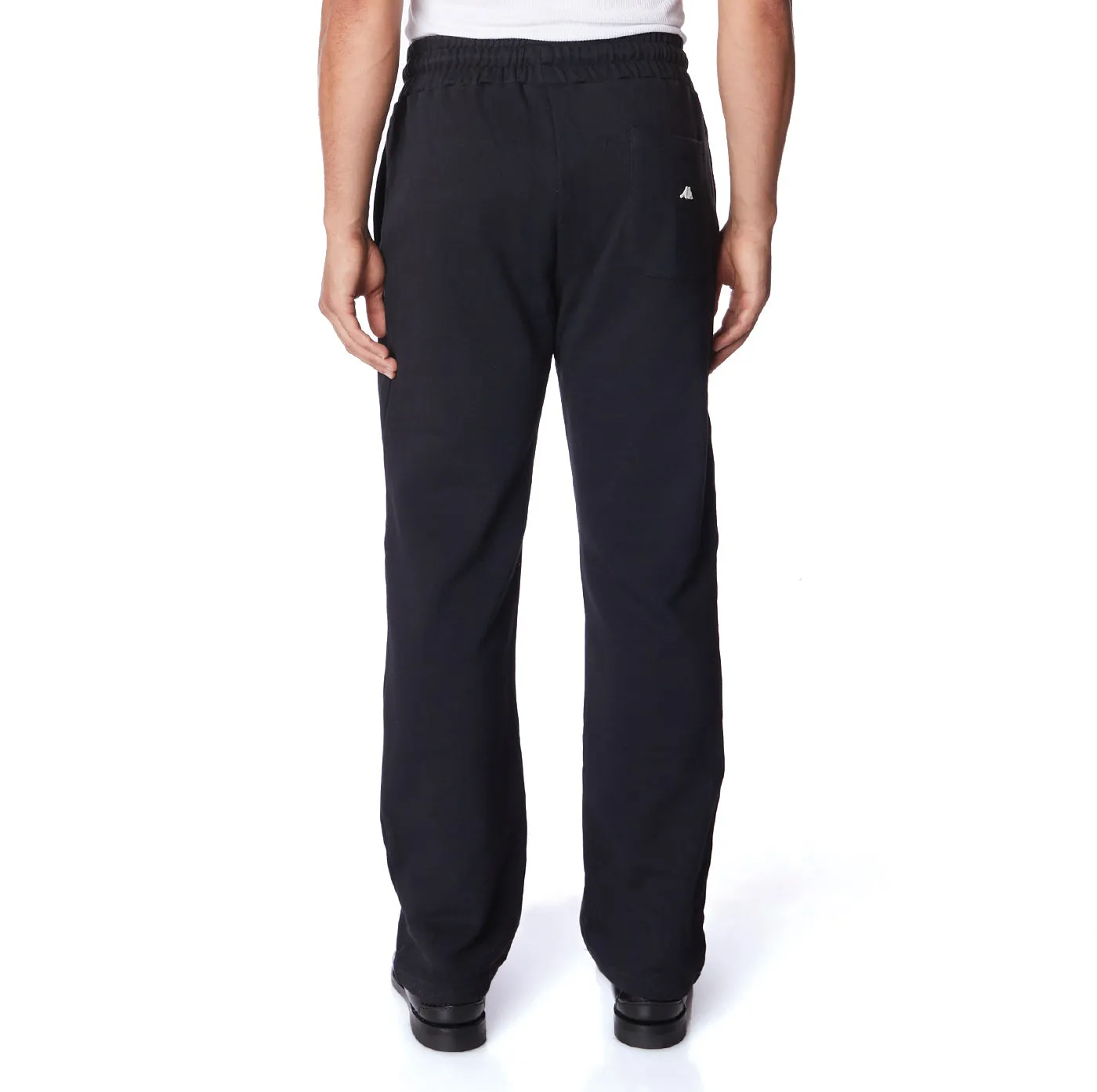 Robe Giovani Vulcani Sweatpants - Jet Black