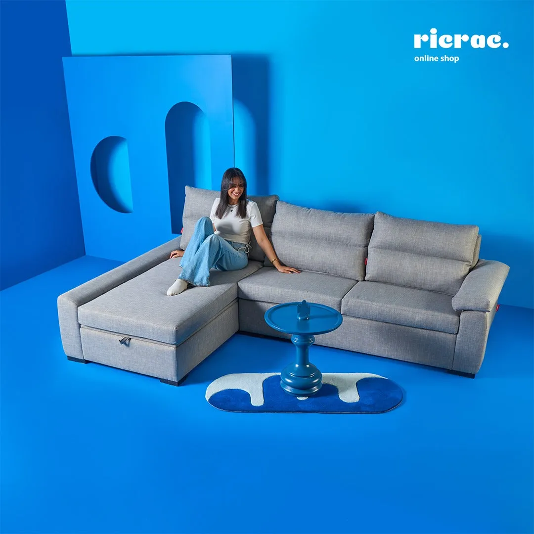 Ronex LShape Bed