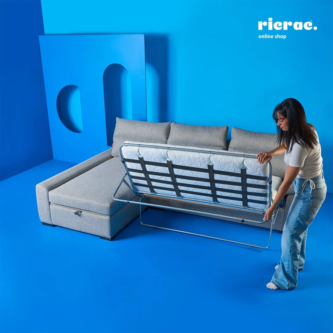 Ronex LShape Bed