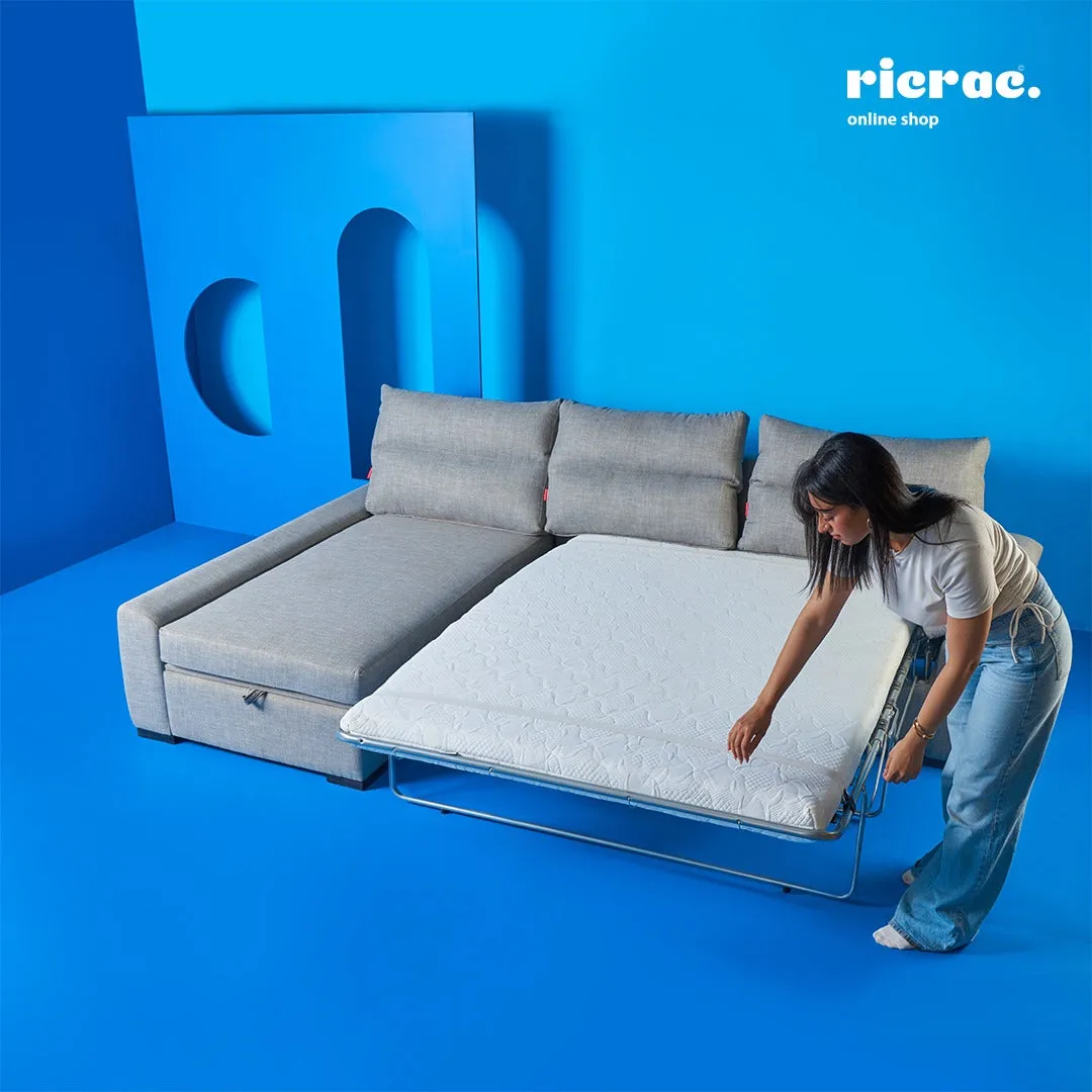 Ronex LShape Bed