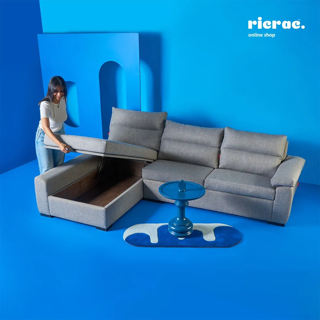 Ronex LShape Bed