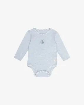 Sail Boat Bodysuit