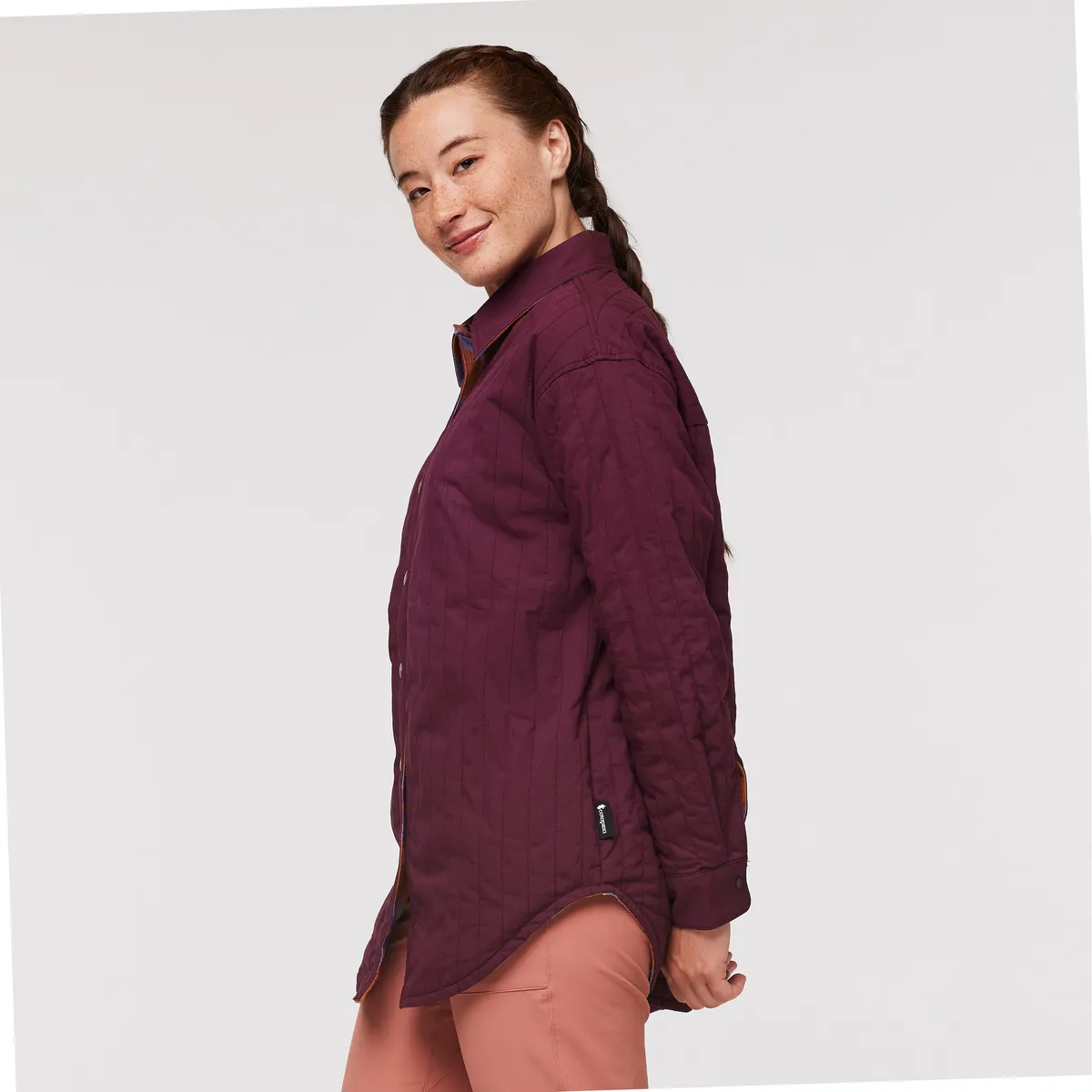 Salto Insulated Flannel Jacket - Women's