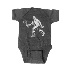 Sasquatch Axe Onesie