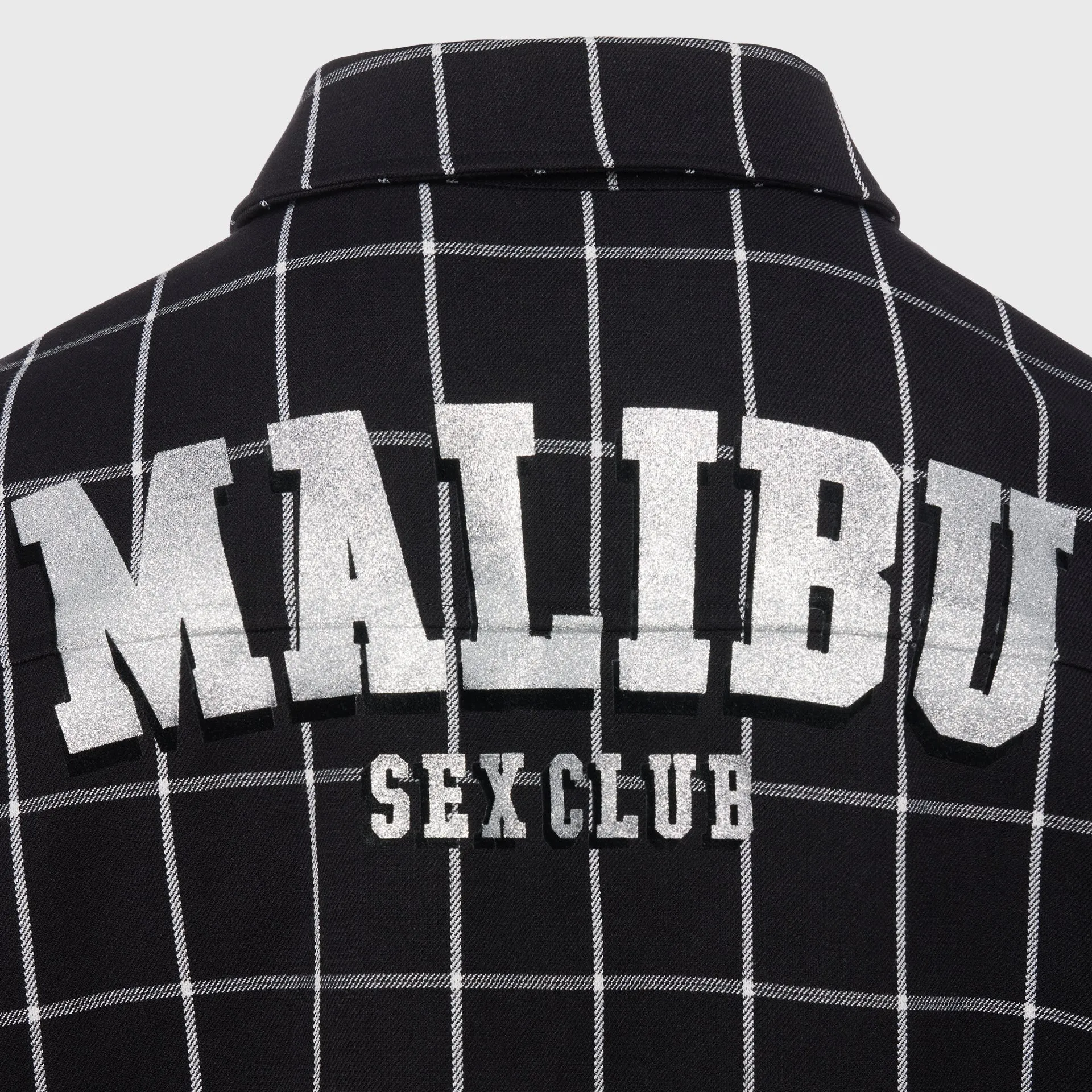 Sex Club Flannel Black