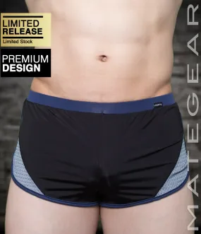 Sexy Men's Loungewear Very Sexy Ultra Shorts - Hak Kun (Ultra Thin Nylon Series)