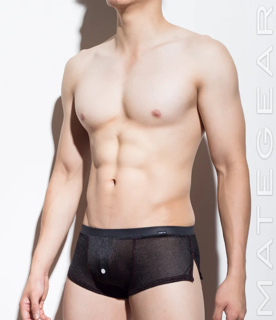 Sexy Men's Loungewear Very Sexy Ultra Shorts - Hong Pyo (Translucent Series)