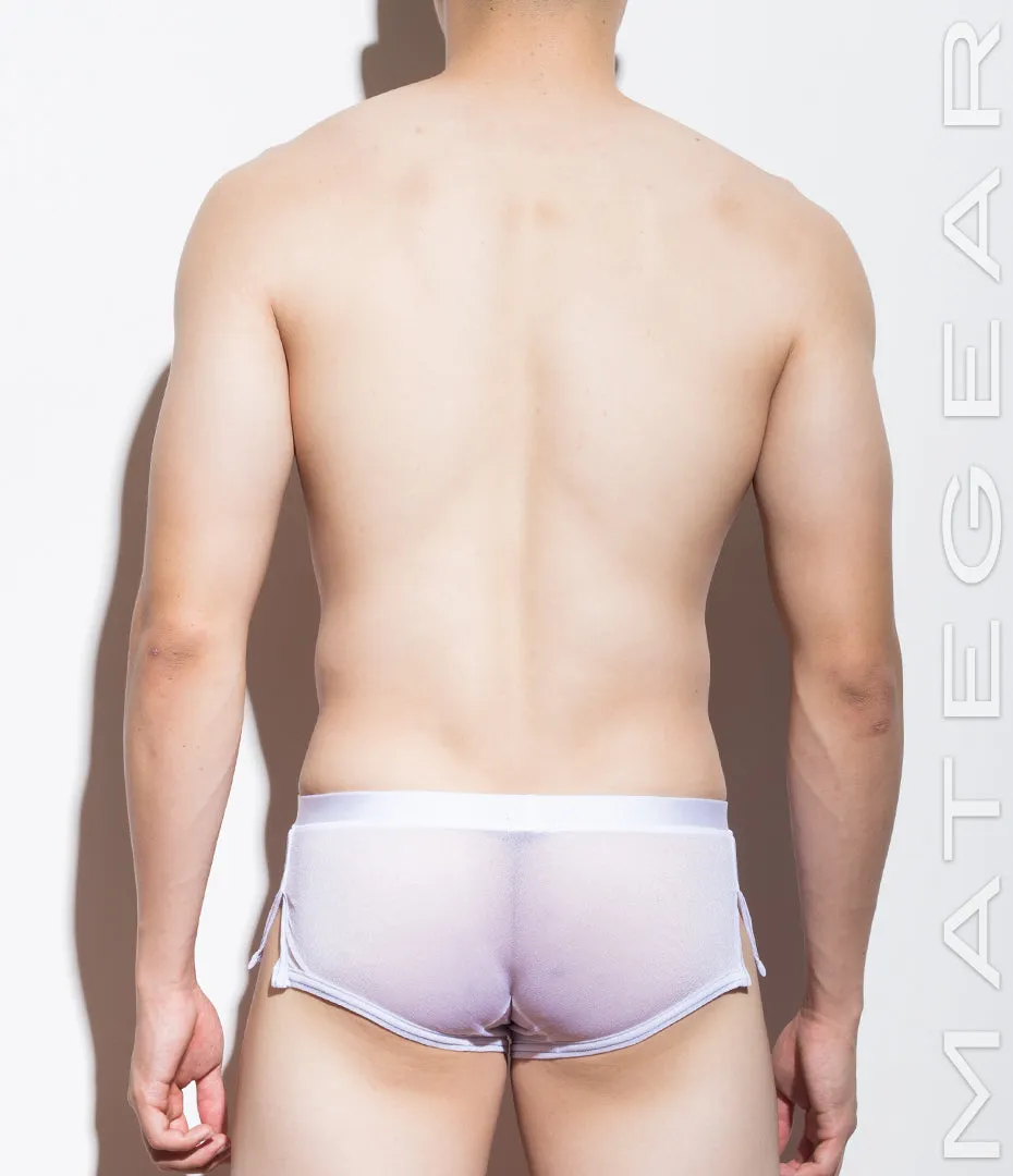 Sexy Men's Loungewear Very Sexy Ultra Shorts - Hong Pyo (Translucent Series)