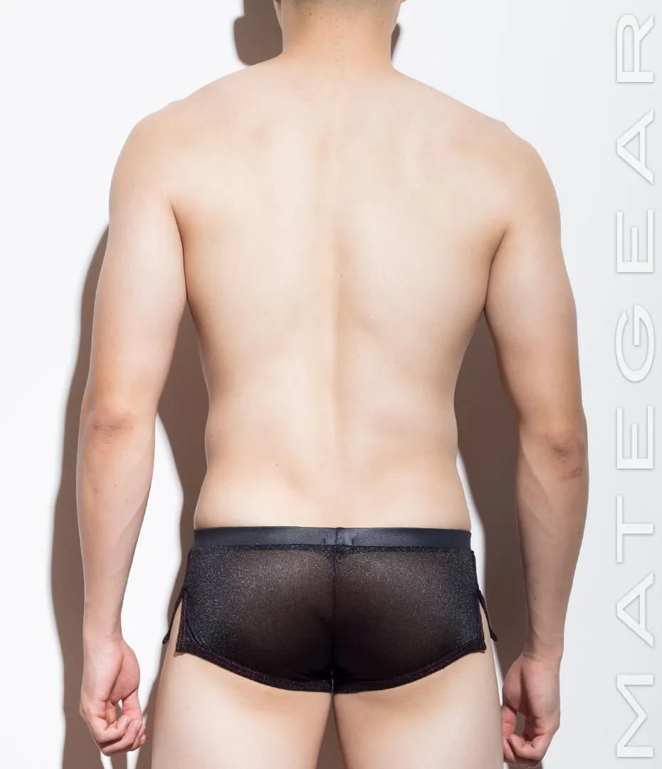 Sexy Men's Loungewear Very Sexy Ultra Shorts - Hong Pyo (Translucent Series)