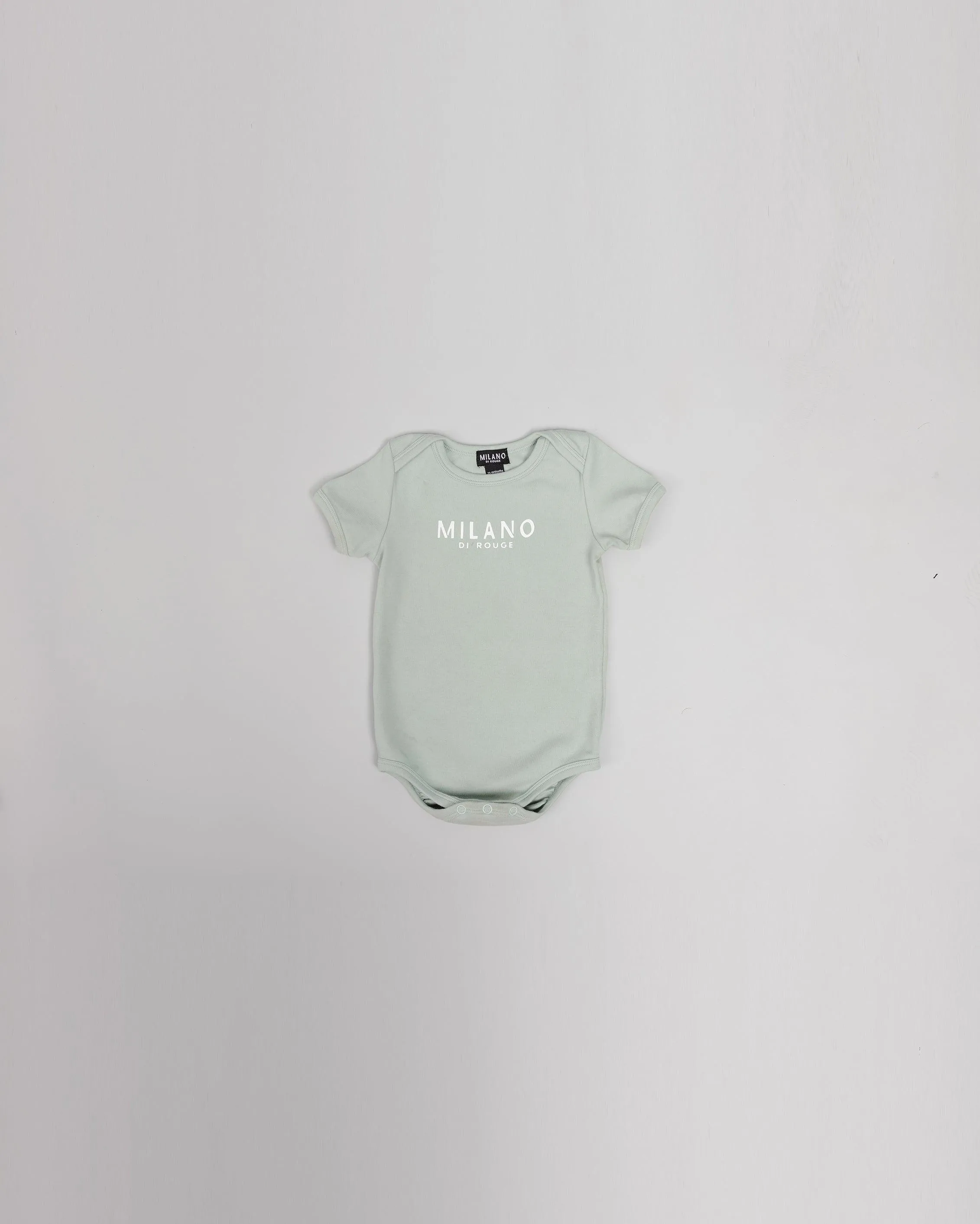 Signature Short Sleeve Onesie