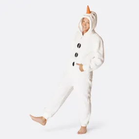 Snømann Onesie Herre